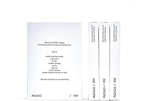 RM 'Indigo' Postcard Edition (Weverse Albums ver.)