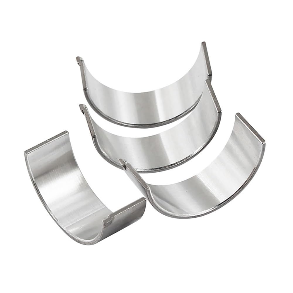Juego de cojinetes de biela de 4 piezas para motor de motocicleta VN250 250SE de 33,00 mm