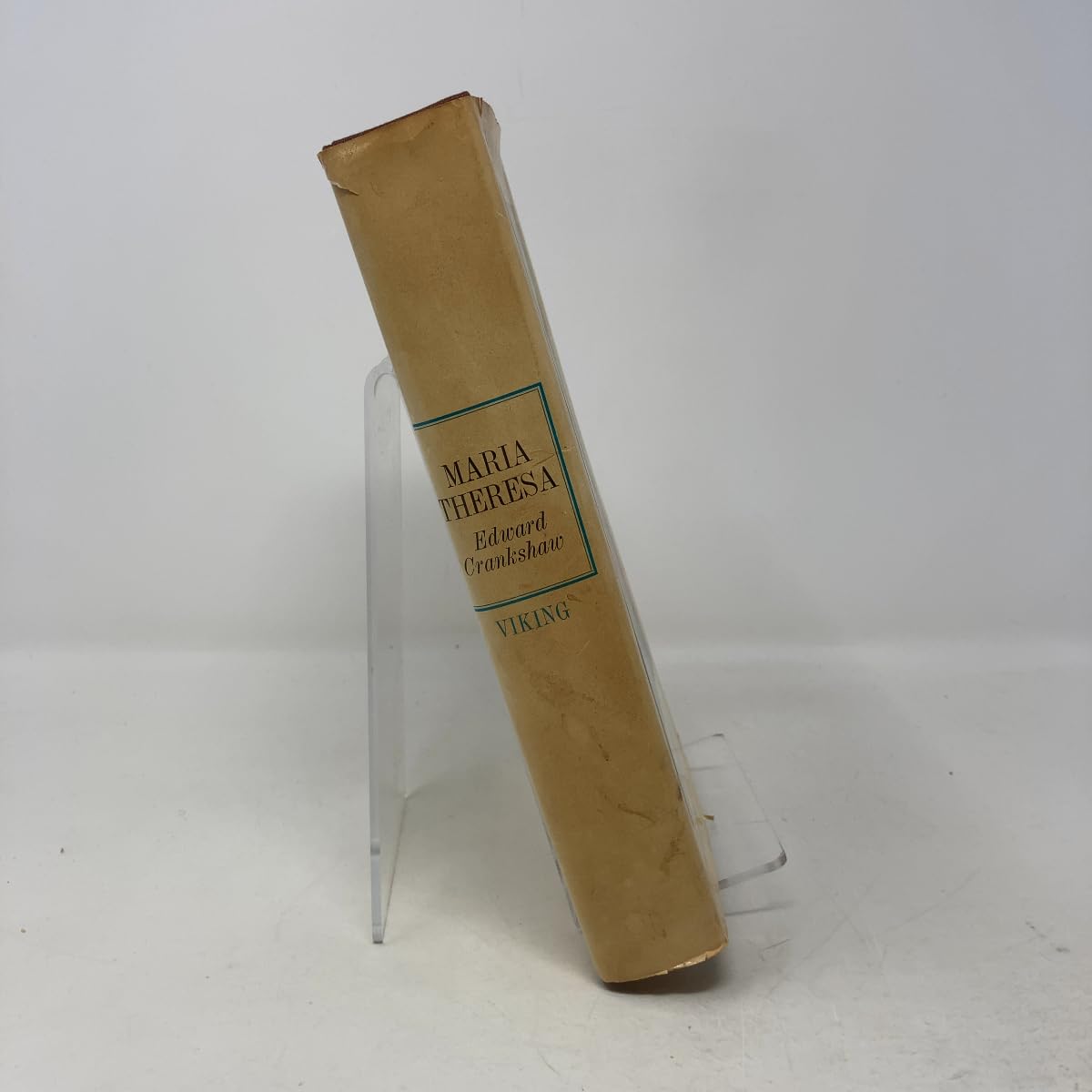 Maria Theresa Crankshaw, Edward - PT01