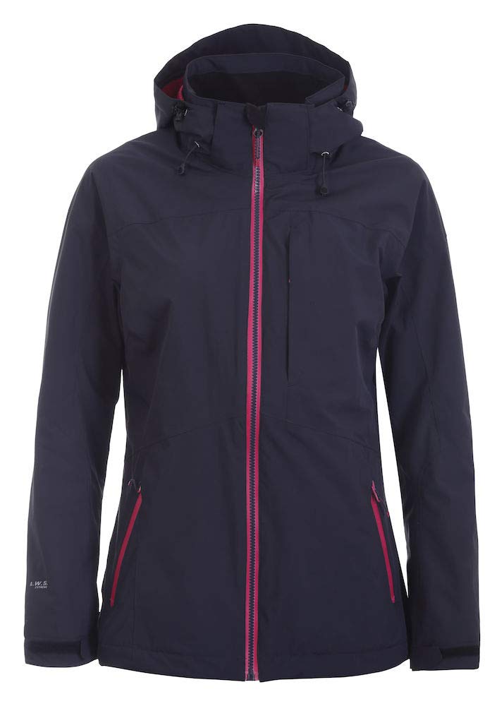 ICEPEAK Bagley Jacket - Anthracite, 42