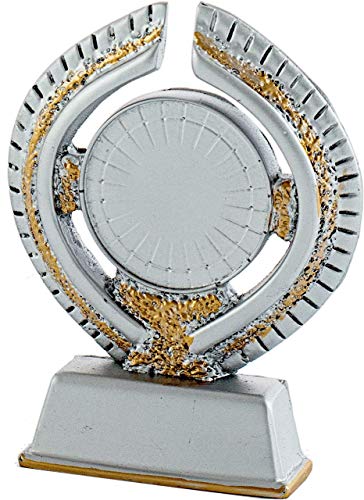 Art-Trophies At4151 Trophée de Participation Mixte, Multicolore, 13 cm Cover