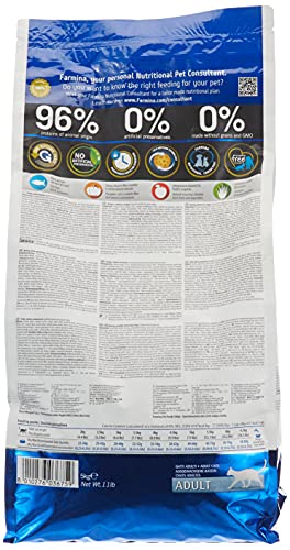 Farmina N&D Ocean Adult aringa e arancia