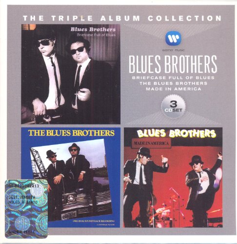 The Triple Album Collection The Triple Album Collection