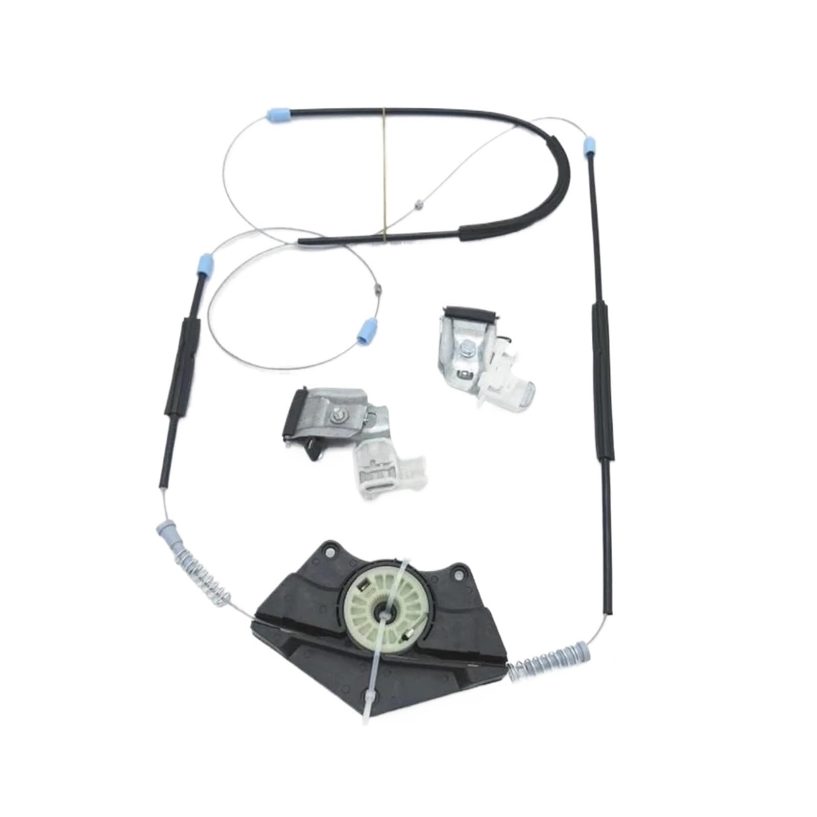 Issrdfeq One Color Window Regulator Electric Car-Styling Window Regulator Repair Kit Front Left Side Fit For Vw Passat B5 .5 1997-2005 Window Winder