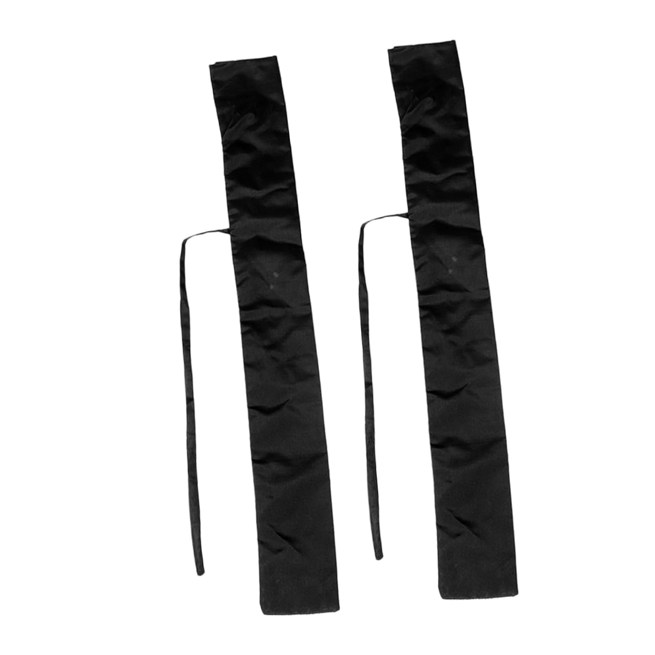 TOYANDONA Fencing Sword Bag Durable Storage Case for Swords 130cm Long Shoulder Straps for Training Competition and Travel