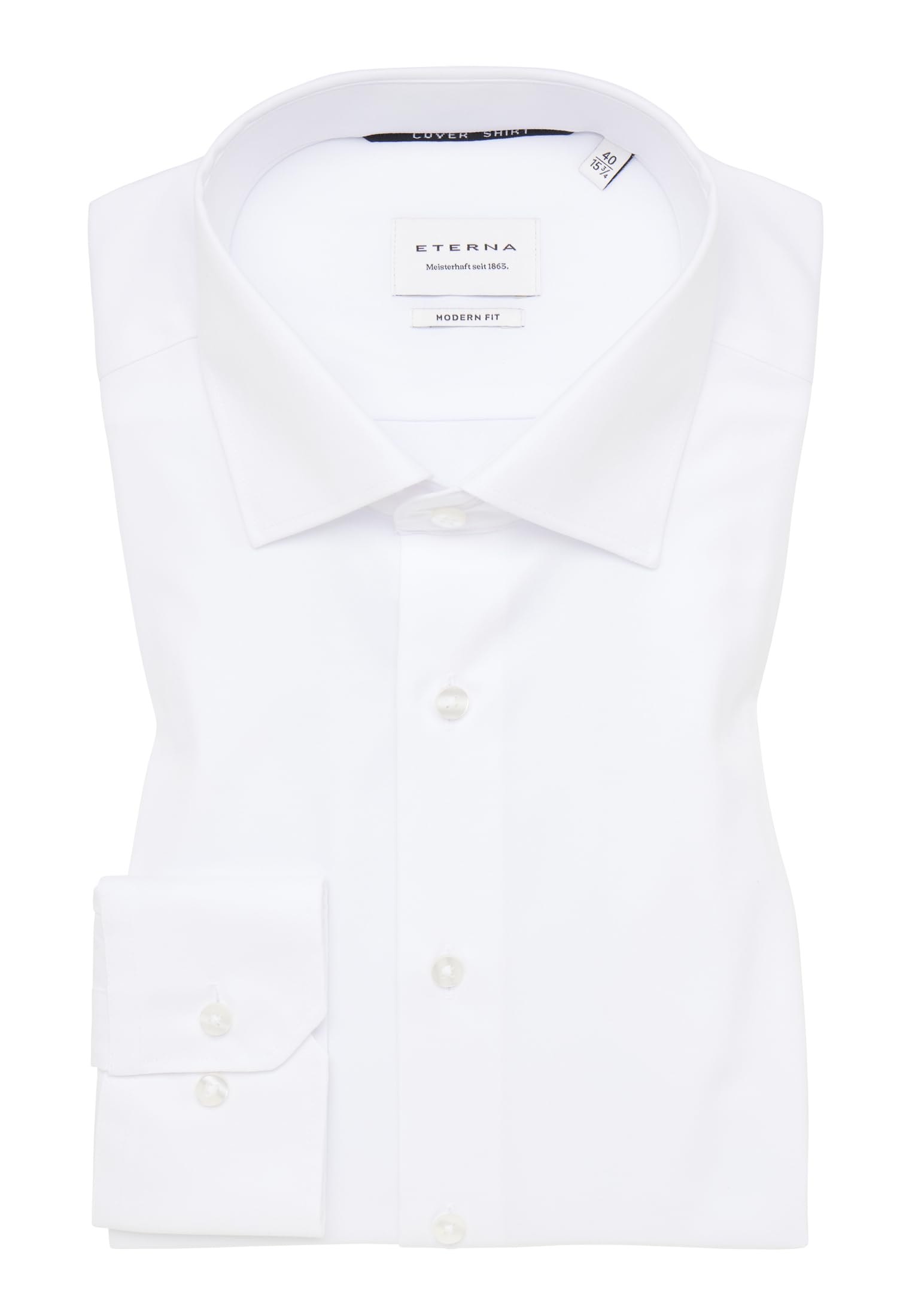 ETERNA Herren Cover Shirt MODERN FIT