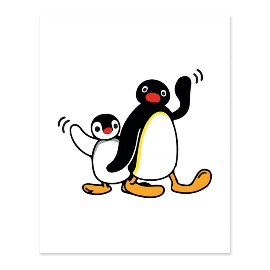 ペンギン　(油絵) Amazon.co.jp: Meecaa Paint by Numbers ペンギン 南極ダンス