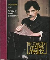 The Collection of Alfred Stieglitz: Fifty Pioneers of Modern Photography (A Studio book) 0670670510 Book Cover