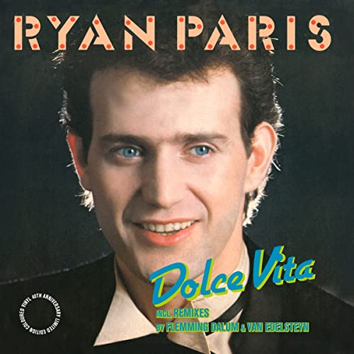 Dolce Vita (Édition strictement limitée sur Vinyle coloré) [Import] [Vinilo]