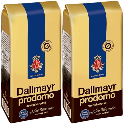 Dallmayr Prodomo Whole Bean (2-Pack)