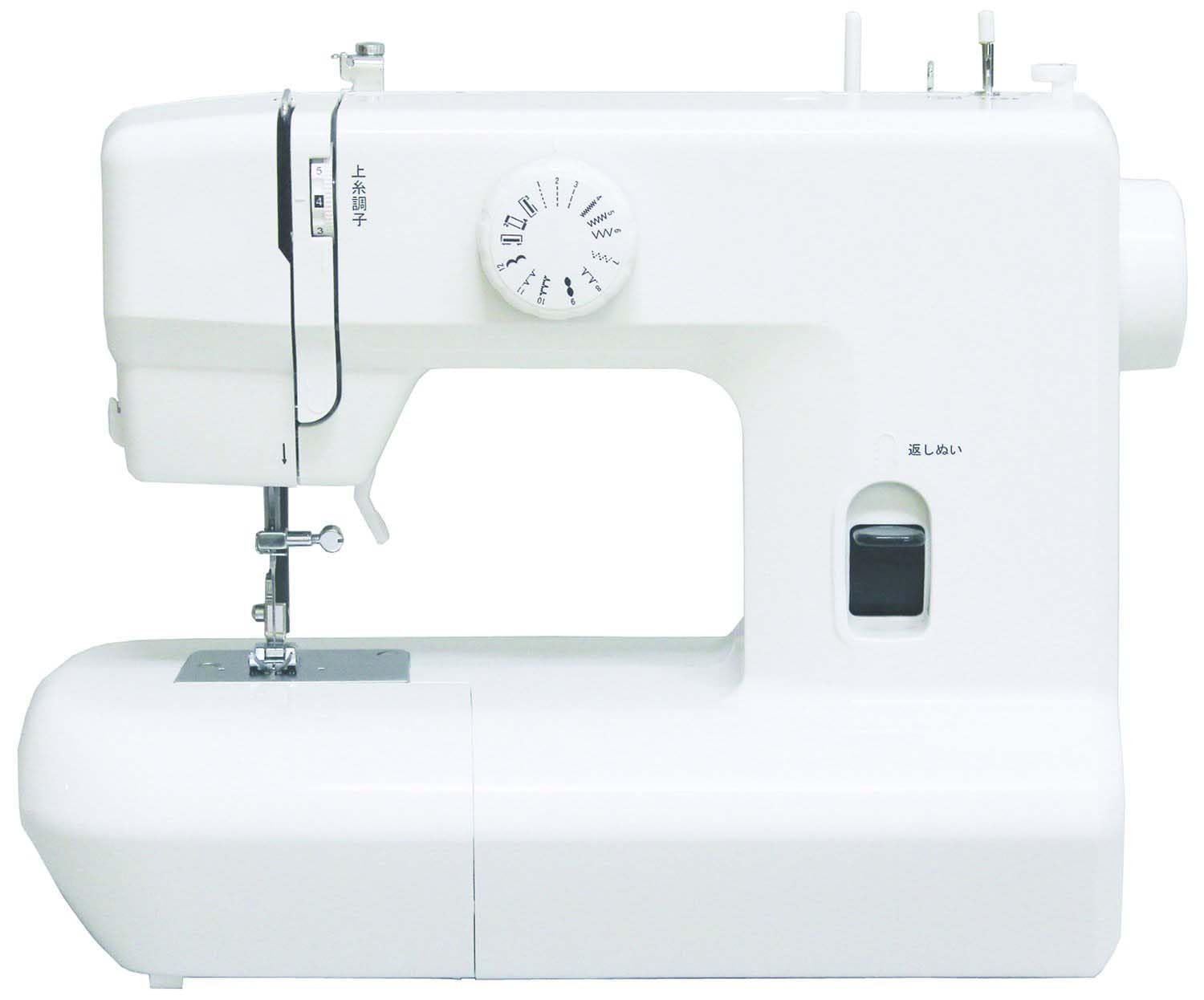 電動ミシンAmity SN20A糸付き Amazon | 電動ミシン Amity SN20A, ホワイト | ノーブランド品