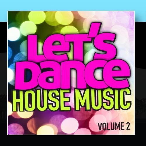 Let's Dance House Music Vol. 2 CDs & Vinyl