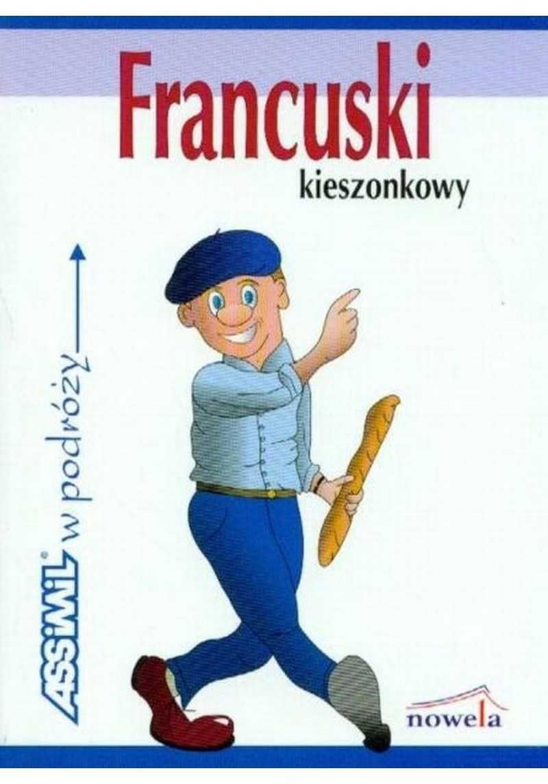Francuski kieszonkowy. Rozmówki