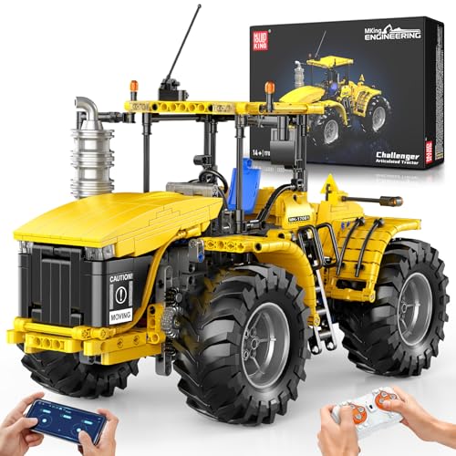 Mould King 17081 Building Sets Truck 1401PCS