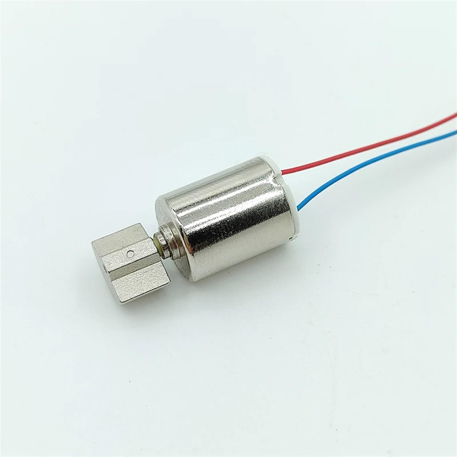 Moteur de vibration DC 1,5 V-6 V micro moteur excentrique 10mm x 13mm coreless