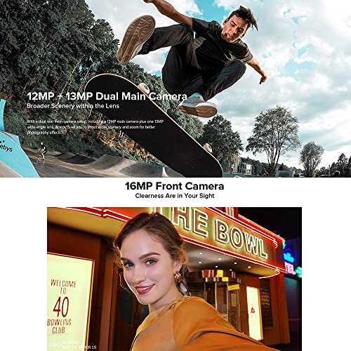 Ulefone Armor 15 4G Smartphone - 6GB RAM, 128GB, 6600mAh, IP68
