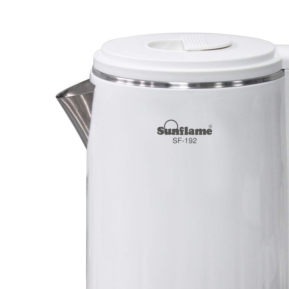Sunflame Electric Kettle - Rapid Boiling! -3