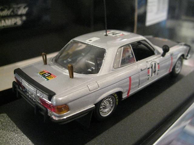 Amazon.co.jp: Mini Champs 1/43 Mercedes-Benz 450SLC 5.0