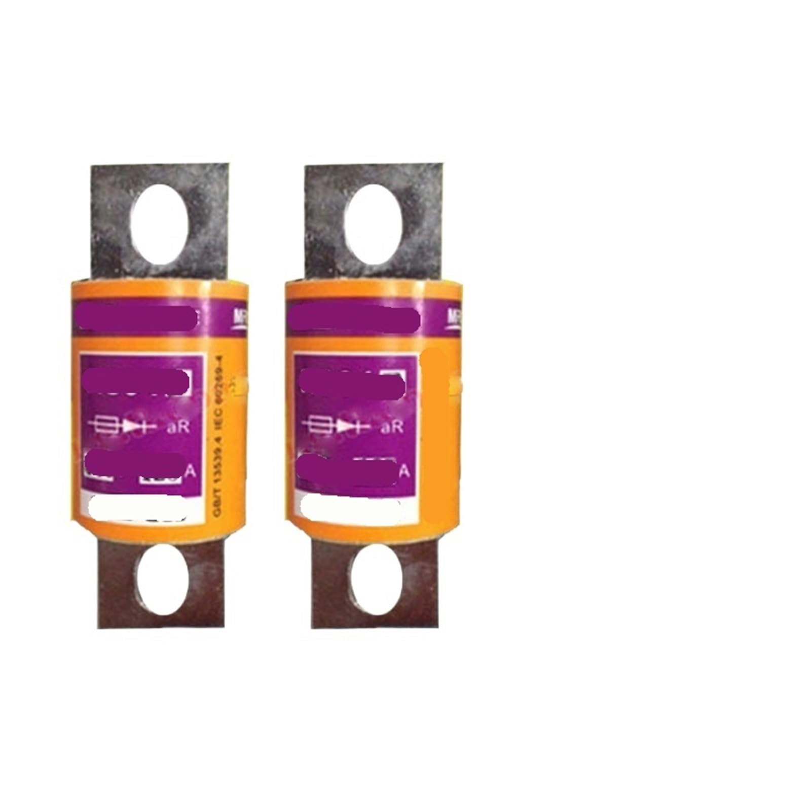 QRUYHBAJU 1 Pcs RS94E Quick Blow Fuse Fuse 80A100A125A160A200A250A(175A)