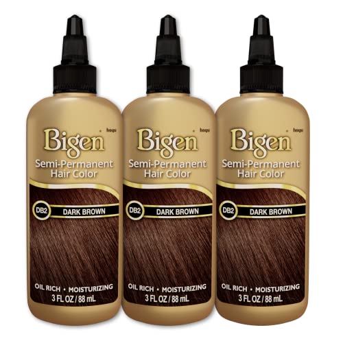 Bigen DB2 Dark Brown