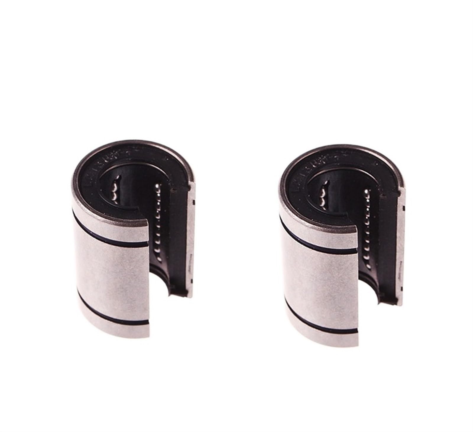 Bague de guidage linéaire LM10UUOP à haute fluidité pour axe CNC