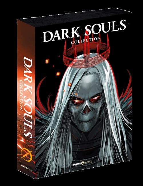 Dark souls - cofanetto variant funside (voll.1-5