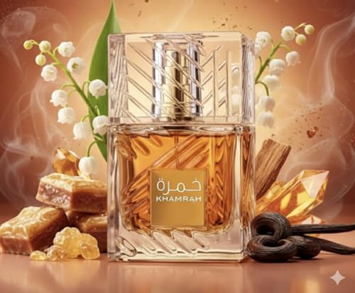 Image of KHAMRAH Long Lasting Perfume For Men & Women | Eau De Parfum |100 ml (Pack of 1)