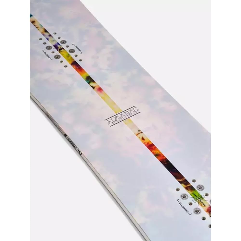 Amazon | K2 ケーツー スノーボード 板 ALMANAC 24-25 モデル | K2