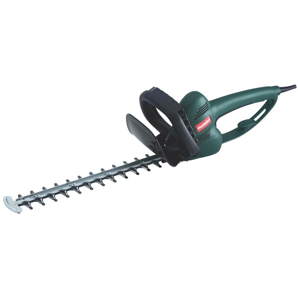 Metabo Heckenschere HS 45 (620016000) Karton, Max. Schnittstärke: 18 mm, Schnittlänge: 45 cm, Messerabstand: 28 mm