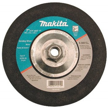 Makita Hubbed muela, Paquete de 10 unidades, 741416-B-10