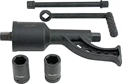 Vonder, Chave De Roda Desforcímetro/Multiplicador De Torque.
