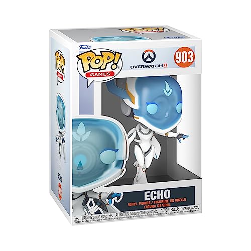 En Oferta Funko Pop! Games: Overwatch 2- Echo - Figura De Vinilo Coleccionable - Idea De Regalo- Mercancia Oficial - Juguetes Para Niños Y Adultos - Video Games Fans - Muñeco Para Coleccionistas Y Exposición