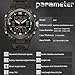 reloj deportivo impermeable militar para hombre Imagen de reloj deportivo impermeable militar para hombre
