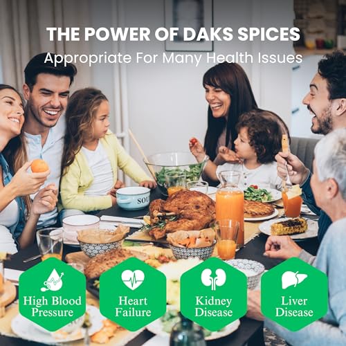 Dak'S Spices Nothin' But Ranch Blend | 100% Salt & Sugar Free thumb #6