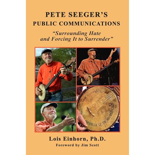 Lois Einhorn - PETE SEEGER'S PUBLIC COMMUNICATIONS episode artwork