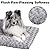 MidWest Homes for Pets Deluxe Dog Beds | Super Plush Dog & Cat Beds Ideal for Dog Crates | Machine Wash & Dryer Friendly, 1-Year Warranty