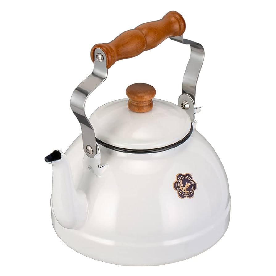 heyさま専用 希少　昭和レトロ　月兎印　大型ポット　やかん　水差し Amazon｜ツキウサギジルシ(Tsukiusagijirushi) 月兎印 ケトル