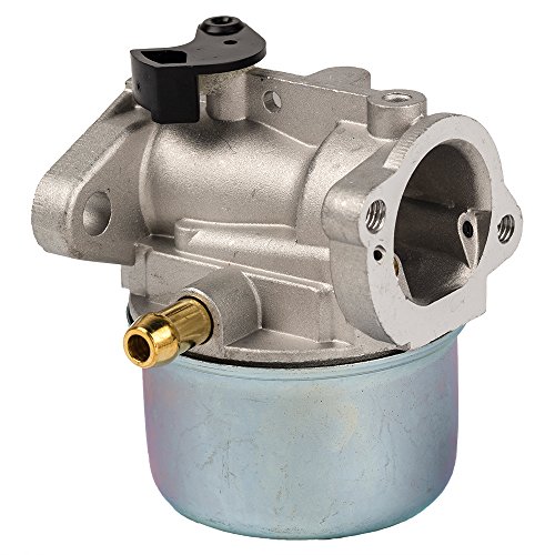 OxoxO 799868 Carburateur w/Pakking & O-Ring vervangen voor Briggs & Stratton 498170 498254 497347 497314 Carb - Afbeelding 6