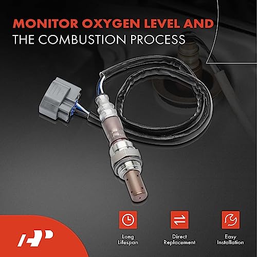 Sensor de Oxígeno A-Premium Compatible con Jaguar 2-Pack miniatura 2