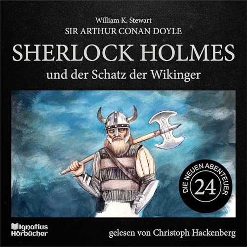 Sherlock Holmes und der Schatz der Wikinger cover art