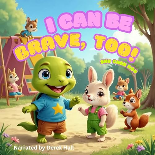I Can Be Brave, Too! by Shu Chen Hou episode artwork