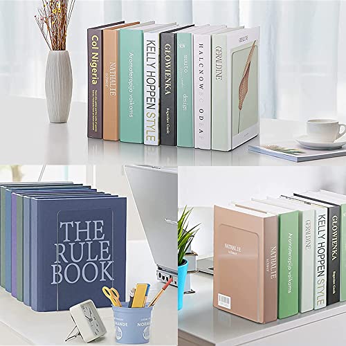 Aieraczy Ferma Libri, 2 Pezzi Supporto per Libri