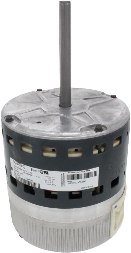 5SME39HL0475 - OEM Upgraded Replacement for GE ECM Furnace Blower Motor & Module