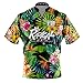 Logo Infusion Dye-Sublimated Bowling Jersey (Sash Collar) - I AM Bowling FUN Design 2033-RD - Radical (Medium)