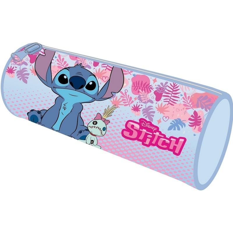 Arlis trousse Stitch (rose)