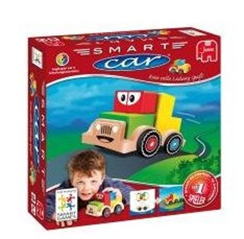 Preisvergleich Produktbild Jumbo Spiele - Smartcar, Knobelspiel