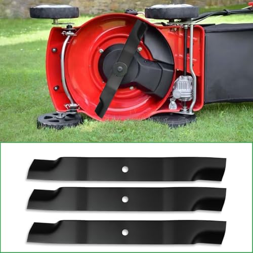 RANSOTO Lawn Mower Blades - Blade Set