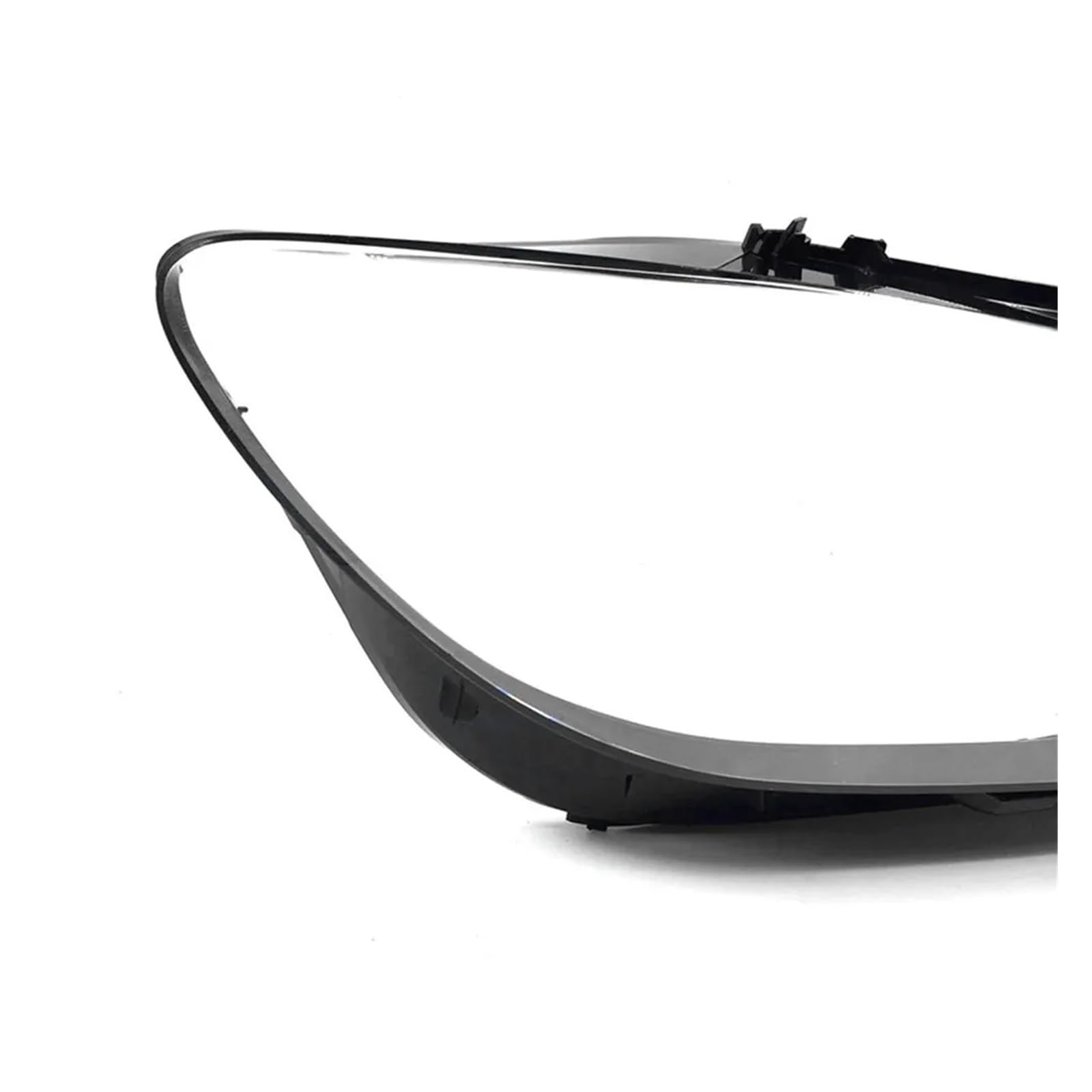 Generico Lyjstore Compatibile con Benz Classe B W247 B180 B200 B260 2020 2021 2022 Guscio faro anteriore Copri lente Paralume trasparente lampada
