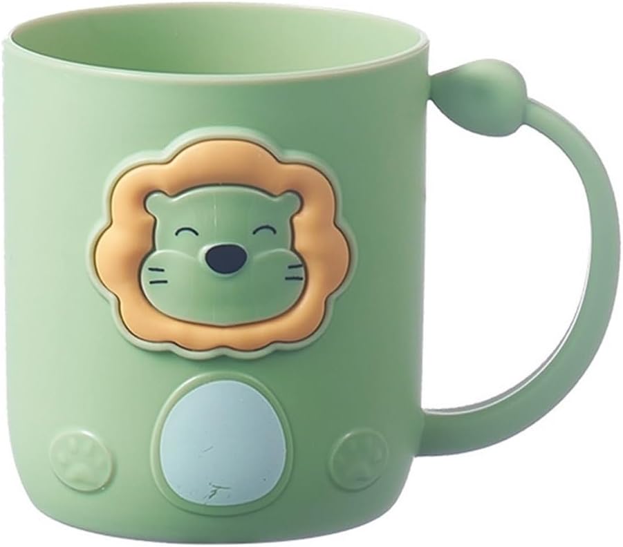 ZONLITYU Zahnbürstenhalter Toothbrush Washing Mouth Cups Tooth Brush