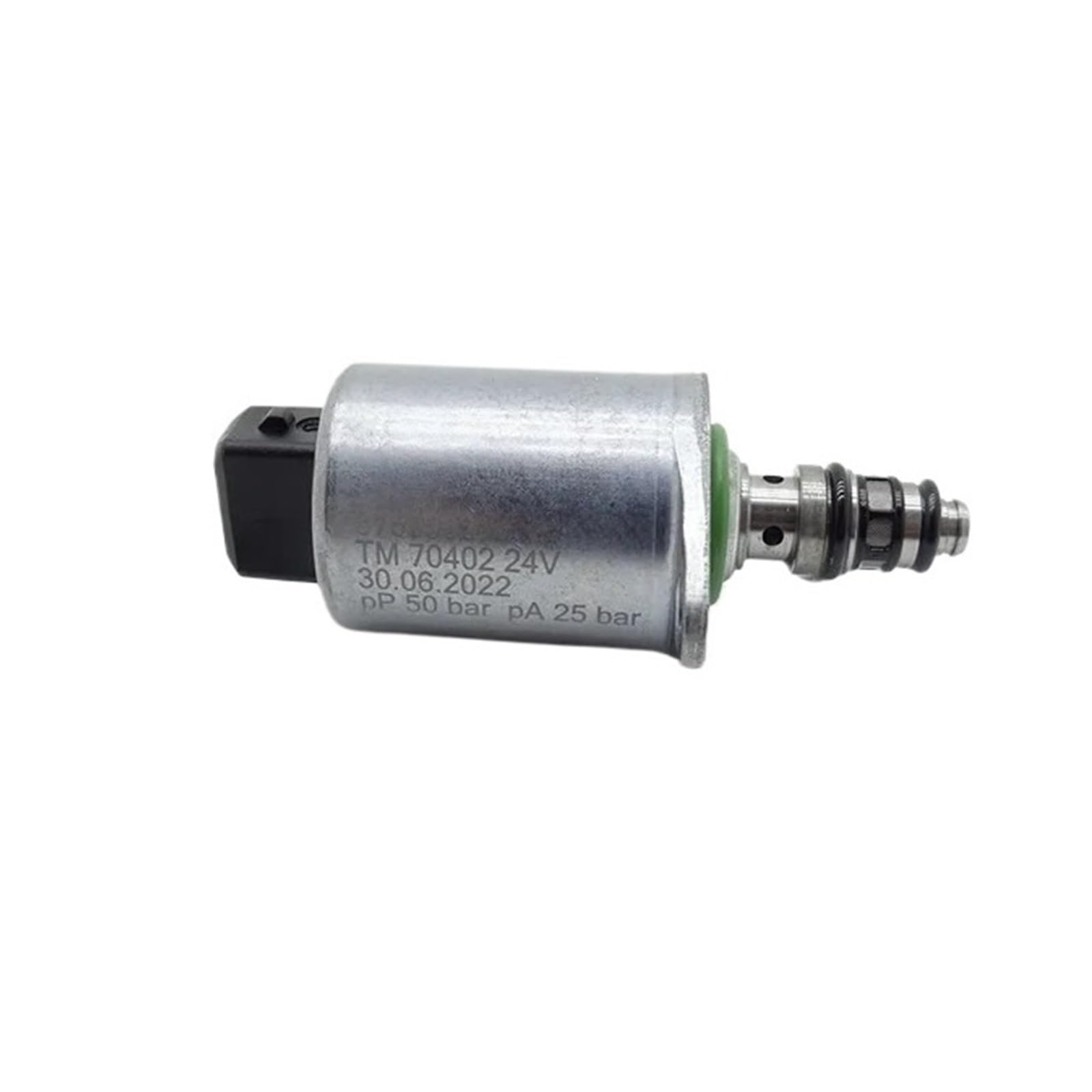X Psblty 24V Proportional Solenoid Valve Tm707402 3769592 For Excavator(24V)